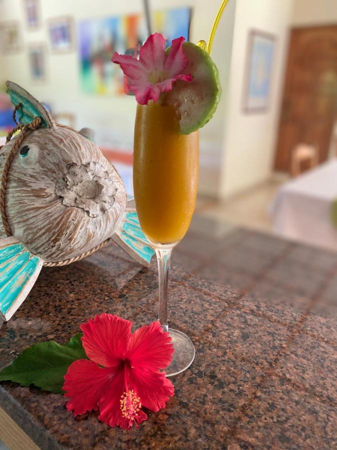 ホテル カルー ゲスト ハウス ラ・ディーグ島 エクステリア 写真